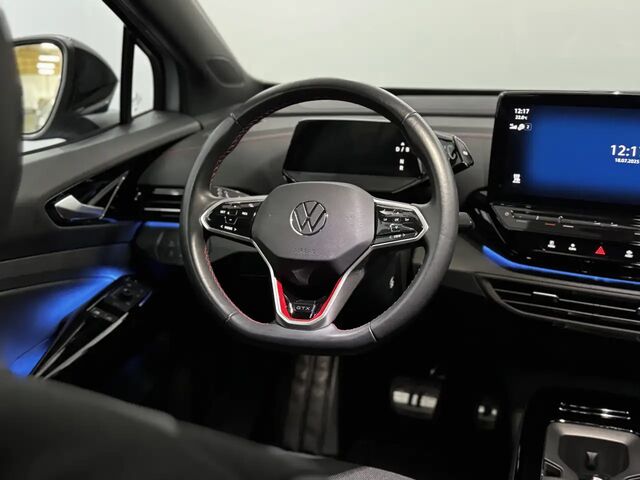Фольксваген ID.4 2023 в Европе на Automoto.ua Серый Фольксваген ID.4, объемом двигателя 0 л и пробегом 19 тыс. км за 46732 $, фото 12 на Automoto.ua