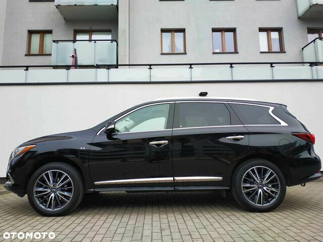 Інфініті QX60, об'ємом двигуна 3.5 л та пробігом 104 тис. км за 30216 $, фото 2 на Automoto.ua