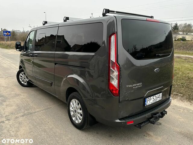 Форд Турнео Кастом 2020 в Европе на Automoto.ua Форд Турнео Кастом, объемом двигателя 1 л и пробегом 121 тыс. км за 102900 $, фото 13 на Automoto.ua