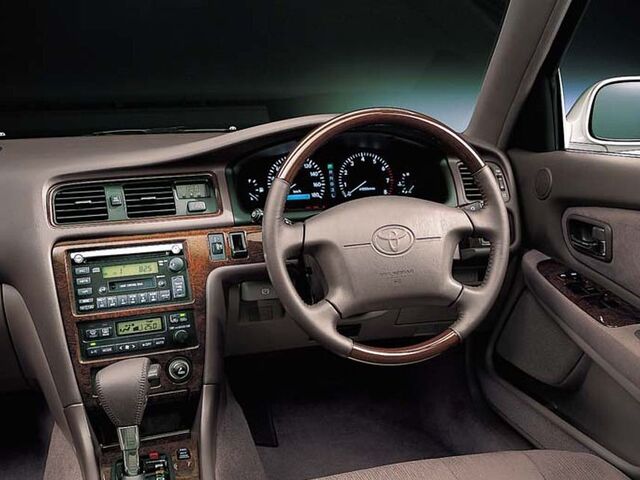 Тойота Креста, Седан 1996 - 2001 (GX100) 2.4 d