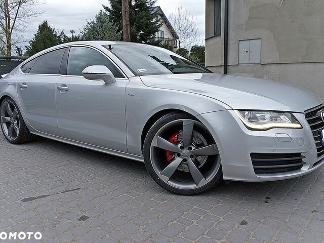 Ауді A7 Sportback, об'ємом двигуна 2.97 л та пробігом 261 тис. км за 14039 $, фото 5 на Automoto.ua