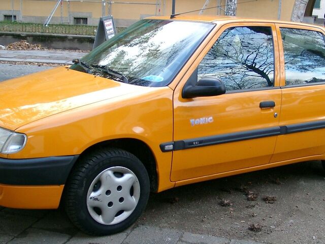 Ситроен Саксо, Хэтчбек 1996 - 2004 (S0,S1) 1.0 X