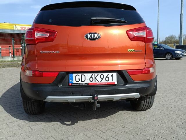 Киа Sportage, объемом двигателя 1.59 л и пробегом 95 тыс. км за 10130 $, фото 3 на Automoto.ua