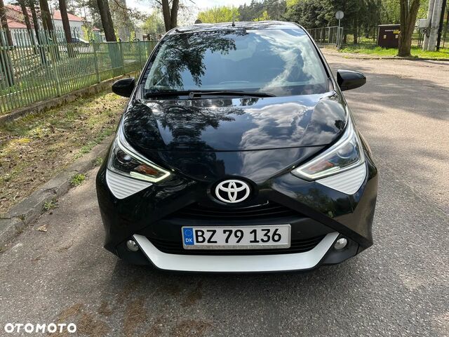 Тойота Айго, об'ємом двигуна 1 л та пробігом 91 тис. км за 7970 $, фото 6 на Automoto.ua