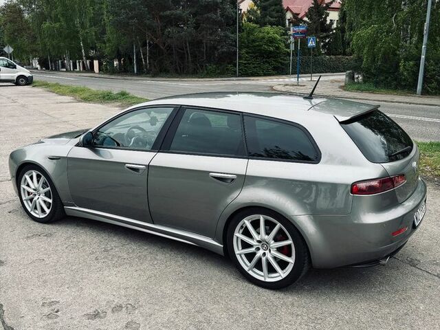 Альфа Ромео 159, об'ємом двигуна 2.39 л та пробігом 257 тис. км за 6458 $, фото 3 на Automoto.ua