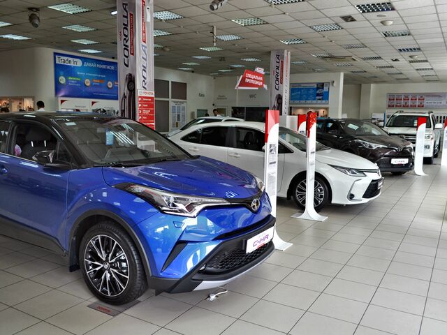 Купить новое авто  в Харькове в автосалоне "Тойота Центр Харьков Артсити" | Фото 7 на Automoto.ua