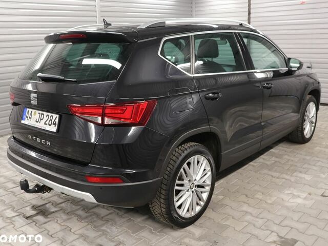 Сеат Ateca, об'ємом двигуна 1.6 л та пробігом 147 тис. км за 16501 $, фото 2 на Automoto.ua