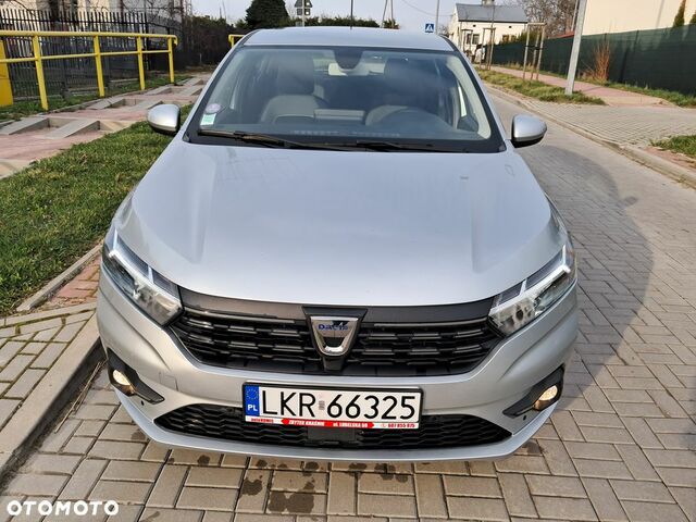 Дачія Sandero, об'ємом двигуна 1 л та пробігом 9 тис. км за 10734 $, фото 13 на Automoto.ua