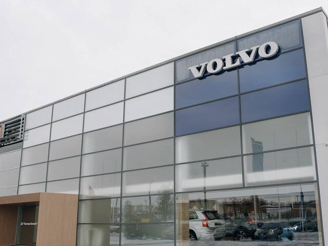 Купити нове авто Volvo у Європі в автосалоні "Полтава-Автосвіт Volvo" | Фото 1 на Automoto.ua