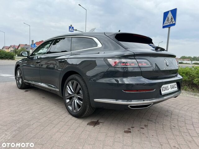 Фольксваген Arteon, об'ємом двигуна 1.97 л та пробігом 22 тис. км за 30562 $, фото 27 на Automoto.ua