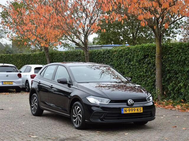 Фольксваген Поло 2021 у Європі на Automoto.ua Чорний Фольксваген Поло, об'ємом двигуна 1 л та пробігом 158 тис. км за 16756 $, фото 6 на Automoto.ua