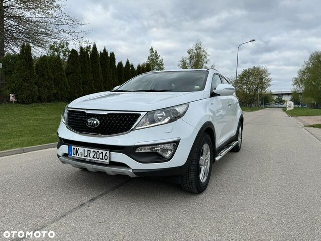 Киа Sportage, объемом двигателя 2 л и пробегом 215 тыс. км за 10778 $, фото 1 на Automoto.ua