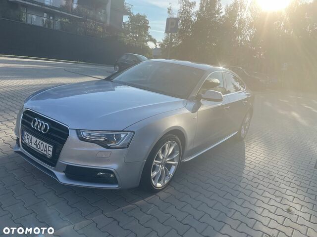 Ауді A5, об'ємом двигуна 1.8 л та пробігом 79 тис. км за 17354 $, фото 1 на Automoto.ua