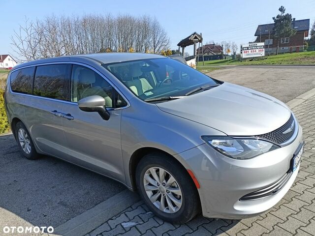 Крайслер Pacifica, об'ємом двигуна 3.61 л та пробігом 31 тис. км за 20518 $, фото 11 на Automoto.ua