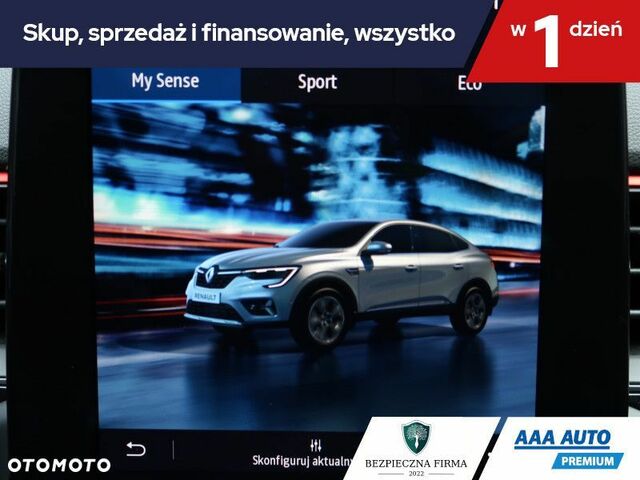 Рено Arkana, об'ємом двигуна 1.33 л та пробігом 3 тис. км за 26998 $, фото 17 на Automoto.ua