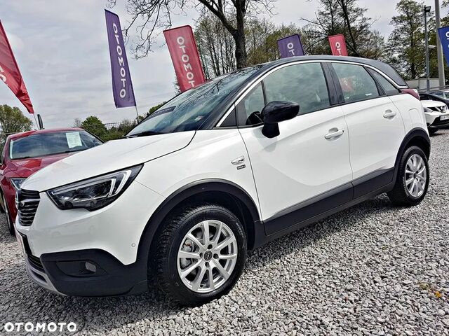 Опель Crossland X, объемом двигателя 1.2 л и пробегом 45 тыс. км за 14233 $, фото 30 на Automoto.ua