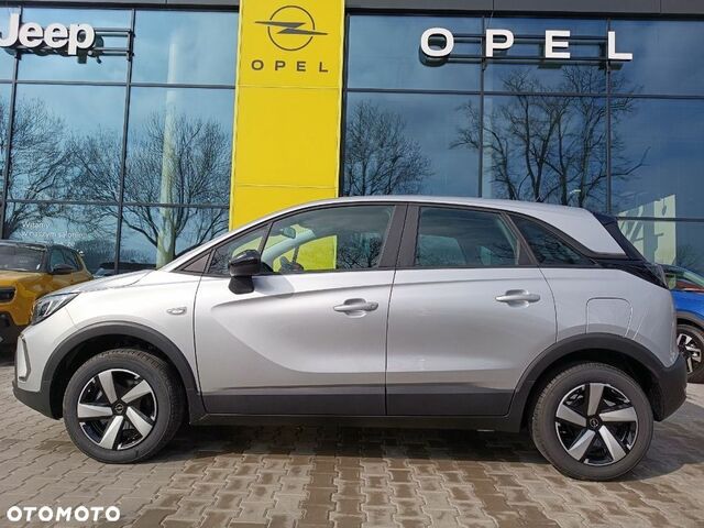 Опель Crossland, объемом двигателя 1.2 л и пробегом 2 тыс. км за 16458 $, фото 6 на Automoto.ua