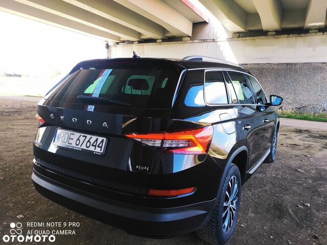 Шкода Kodiaq, об'ємом двигуна 1.97 л та пробігом 76 тис. км за 30216 $, фото 6 на Automoto.ua