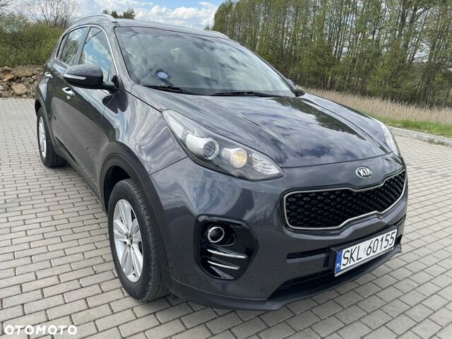 Кіа Sportage, об'ємом двигуна 1.59 л та пробігом 125 тис. км за 15508 $, фото 10 на Automoto.ua