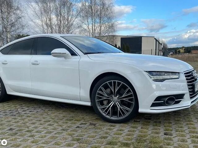 Ауди A7 Sportback, объемом двигателя 3 л и пробегом 75 тыс. км за 15119 $, фото 1 на Automoto.ua