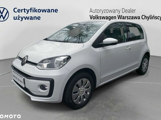 Фольксваген Ап, об'ємом двигуна 1 л та пробігом 33 тис. км за 11857 $, фото 1 на Automoto.ua