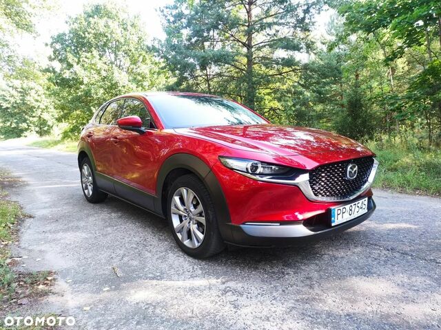 Мазда CX-30, объемом двигателя 2 л и пробегом 50 тыс. км за 20518 $, фото 2 на Automoto.ua