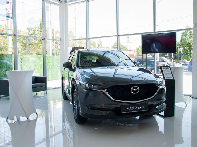 Купити нове авто  у Одесі в автосалоні "Mazda на Грушевского" | Фото 7 на Automoto.ua
