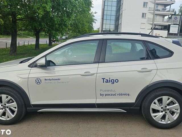 Фольксваген Taigo, об'ємом двигуна 1 л та пробігом 2 тис. км за 22657 $, фото 9 на Automoto.ua