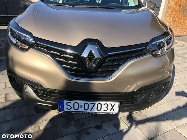 Рено Kadjar, об'ємом двигуна 1.2 л та пробігом 128 тис. км за 12073 $, фото 17 на Automoto.ua