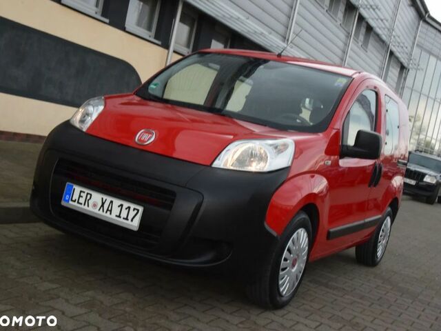 Фіат Fiorino, об'ємом двигуна 1.25 л та пробігом 214 тис. км за 3434 $, фото 36 на Automoto.ua