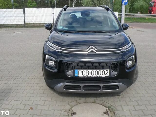 Ситроен C3 Aircross, объемом двигателя 1.2 л и пробегом 44 тыс. км за 11425 $, фото 1 на Automoto.ua