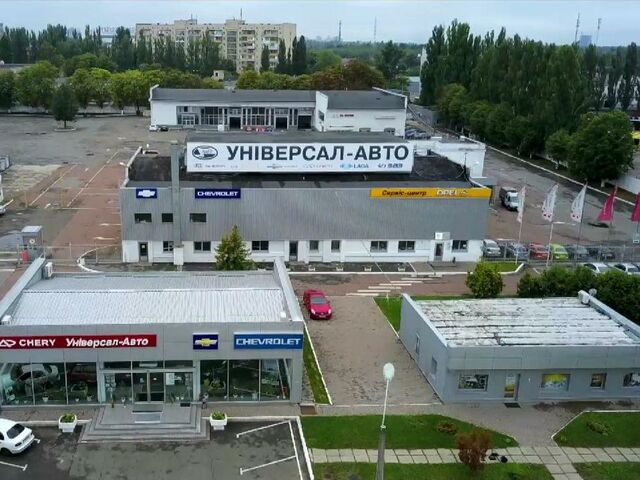Купити нове авто  у Києві в автосалоні "Універсал-Авто" | Фото 1 на Automoto.ua