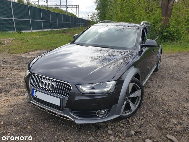 Ауді A4 Allroad, об'ємом двигуна 1.97 л та пробігом 199 тис. км за 15659 $, фото 1 на Automoto.ua