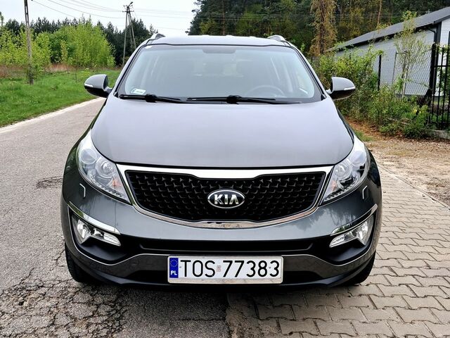 Киа Sportage, объемом двигателя 2 л и пробегом 148 тыс. км за 10130 $, фото 9 на Automoto.ua