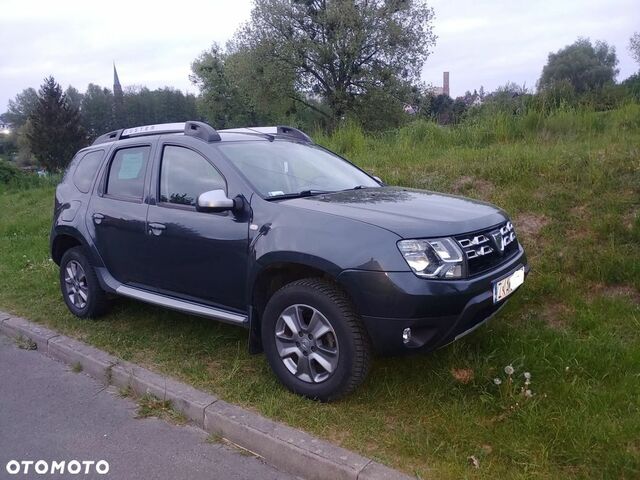 Дачия Duster, объемом двигателя 1.2 л и пробегом 120 тыс. км за 6674 $, фото 1 на Automoto.ua