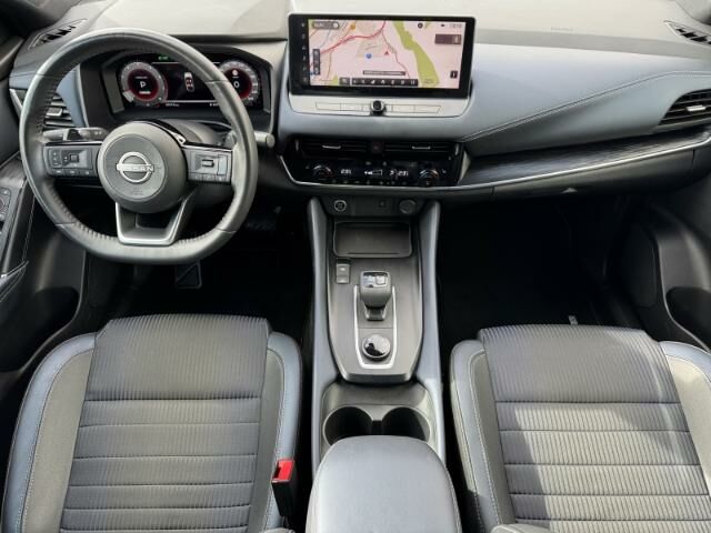 Ніссан Кашкай 2023 у Європі на Automoto.ua Ніссан Кашкай, об'ємом двигуна 1.33 л та пробігом 35 тис. км за 26850 $, фото 14 на Automoto.ua