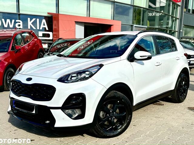 Киа Sportage, объемом двигателя 1.59 л и пробегом 35 тыс. км за 23650 $, фото 1 на Automoto.ua