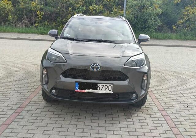 Тойота Yaris Cross, об'ємом двигуна 1.49 л та пробігом 4800 тис. км за 24298 $, фото 2 на Automoto.ua