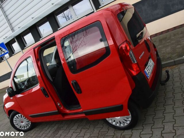 Фіат Fiorino, об'ємом двигуна 1.25 л та пробігом 214 тис. км за 3434 $, фото 20 на Automoto.ua