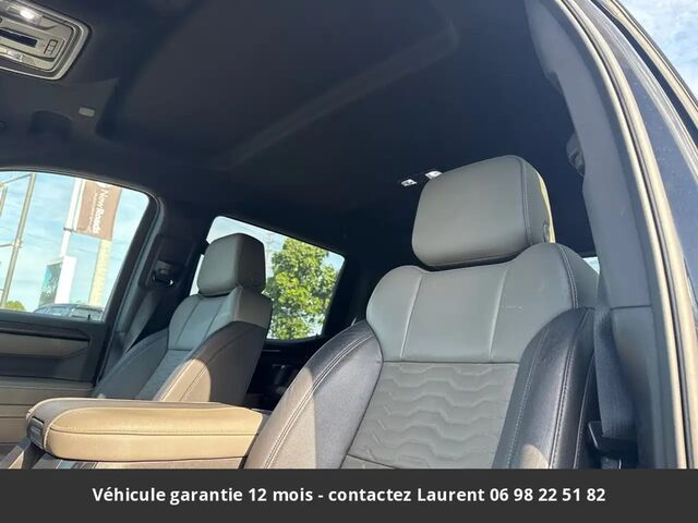 Шевроле Сільверадо 2023 у Європі на Automoto.ua Чорний Шевроле Сільверадо, об'ємом двигуна 6.2 л та пробігом 42 тис. км за 74595 $, фото 4 на Automoto.ua