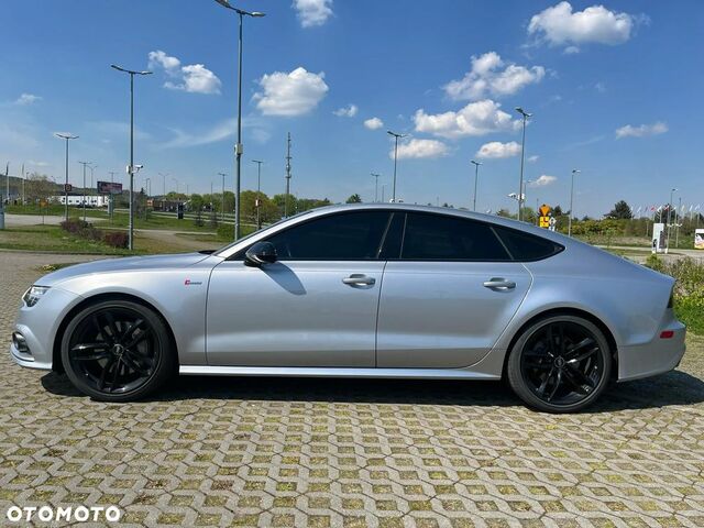 Ауді A7 Sportback, об'ємом двигуна 3 л та пробігом 96 тис. км за 31166 $, фото 4 на Automoto.ua