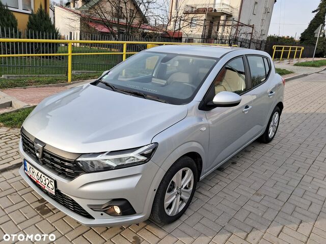 Дачія Sandero, об'ємом двигуна 1 л та пробігом 9 тис. км за 10734 $, фото 12 на Automoto.ua