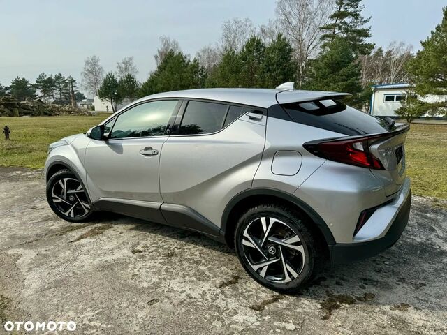 Тойота C-HR, объемом двигателя 1.8 л и пробегом 16 тыс. км за 24706 $, фото 7 на Automoto.ua