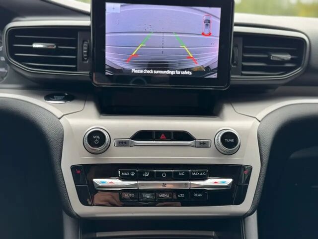 Форд Эксплорер 2023 в Европе на Automoto.ua Серый Форд Эксплорер, объемом двигателя 2.26 л и пробегом 21 тыс. км за 42867 $, фото 10 на Automoto.ua
