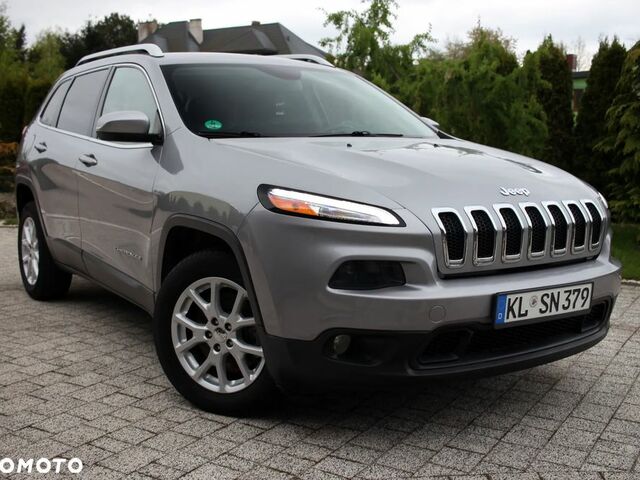 Джип Cherokee, об'ємом двигуна 1.99 л та пробігом 119 тис. км за 10778 $, фото 8 на Automoto.ua