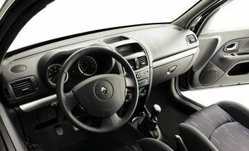 Рено Кліо, Хетчбек 2001 - 2003 Sport Coupe 3.0 V6