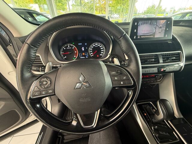 Мицубиси Эклипс 2019 в Европе на Automoto.ua Мицубиси Эклипс, объемом двигателя 2.27 л и пробегом 139 тыс. км за 16500 $, фото 11 на Automoto.ua