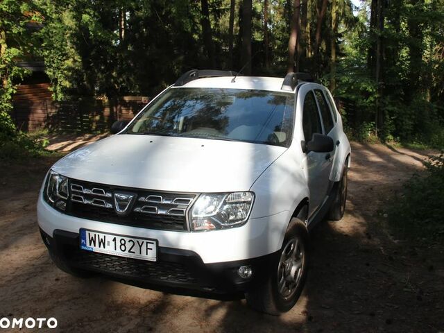 Дачия Duster, объемом двигателя 1.6 л и пробегом 110 тыс. км за 10151 $, фото 2 на Automoto.ua