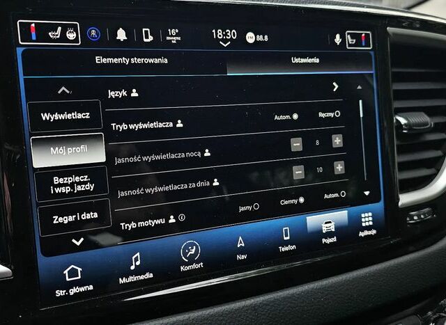 Крайслер Pacifica 2022 у Європі на Automoto.ua Сірий Крайслер Pacifica, об'ємом двигуна 3.61 л та пробігом 87 тис. км за 28766 $, фото 24 на Automoto.ua