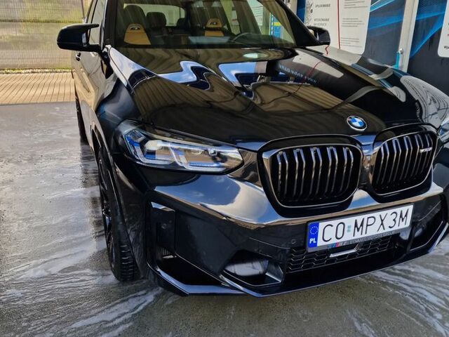 БМВ X3 M, об'ємом двигуна 2.99 л та пробігом 4 тис. км за 102592 $, фото 3 на Automoto.ua